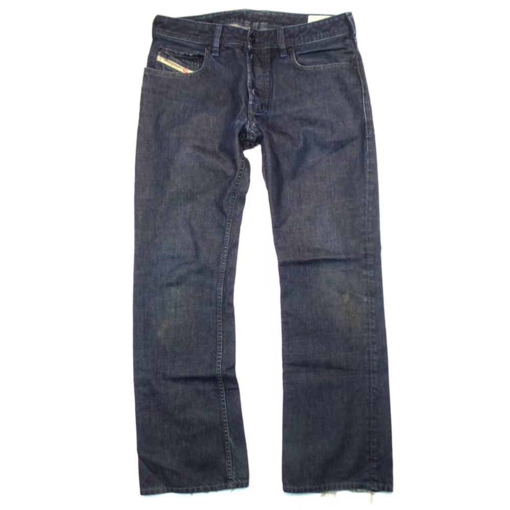 DIESEL Men's Classic Straight Leg Size 32 ZATINY